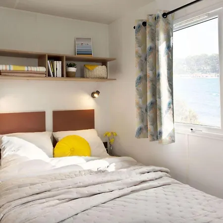 La Baie Des Voiles Chalet *