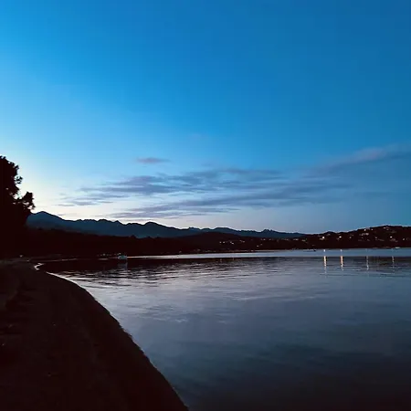 Porto-vecchio La Baie Des Voiles 샬레 포르토베쉬오
