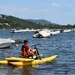 Porto-vecchio La Baie Des Voiles Chalet *