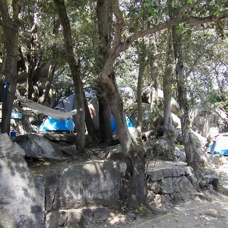 La Baie Des Voiles Kamp alanı 3*