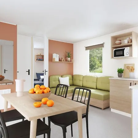 Alpesi faház La Baie Des Voiles