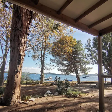 La Baie Des Voiles Κάμπινγκ
