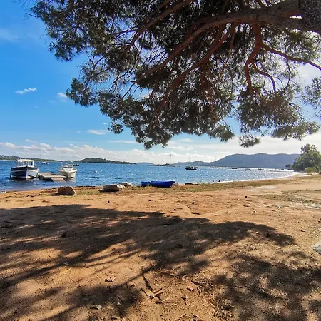 La Baie Des Voiles Κάμπινγκ Πόρτο Βέκιο