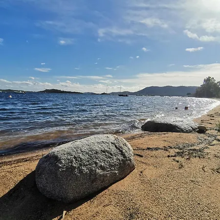 Κάμπινγκ La Baie Des Voiles Πόρτο Βέκιο