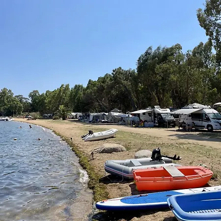 La Baie Des Voiles Κάμπινγκ 3*