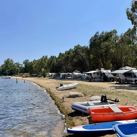 Κάμπινγκ La Baie Des Voiles 3*
