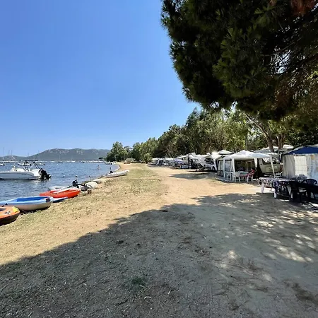 La Baie Des Voiles Κάμπινγκ Πόρτο Βέκιο