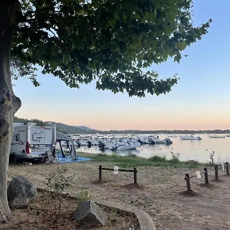 La Baie Des Voiles Alpesi faház Porto-Vecchio