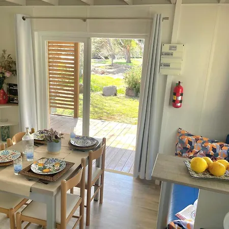 Camping Porto-Vecchio La Baie Des Voiles Porto-Vecchio (Corsica)