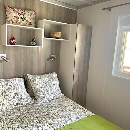 Chalet Camping Porto-Vecchio La Baie Des Voiles Porto-Vecchio (Corsica)