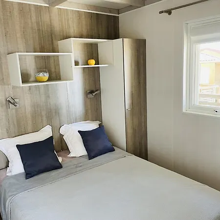 Camping Porto-Vecchio La Baie Des Voiles * Porto-Vecchio (Corsica)