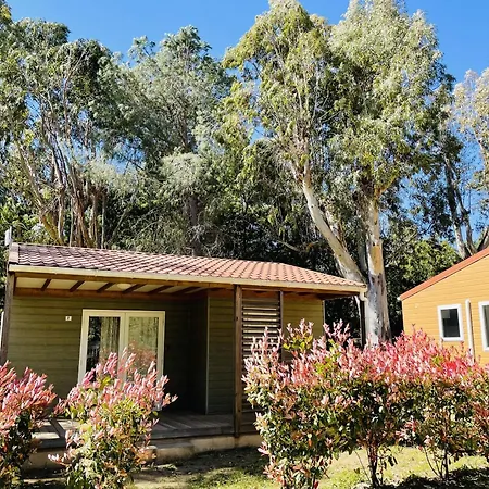 Chalet Camping Porto-Vecchio La Baie Des Voiles Porto-Vecchio (Corsica)