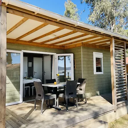 Camping Porto-Vecchio La Baie Des Voiles * Porto-Vecchio (Corsica)