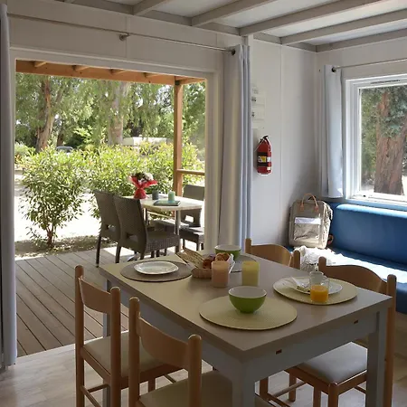 Chalet Porto-vecchio La Baie Des Voiles *