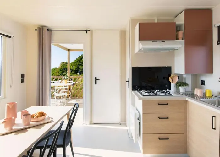 Chalet La Baie Des Voiles *