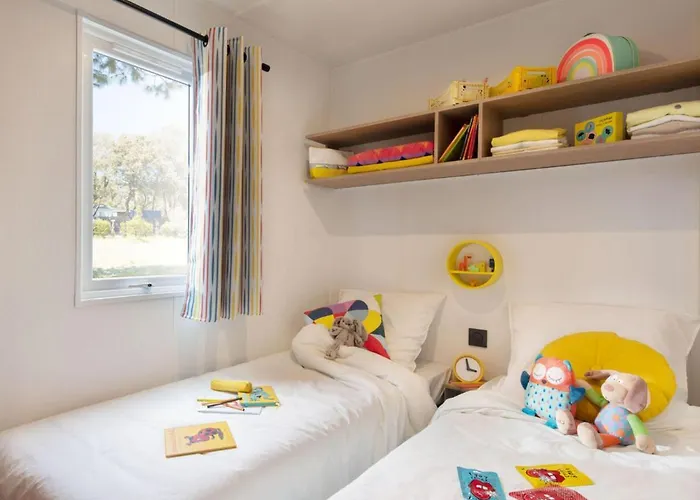 شاليه La Baie Des Voiles