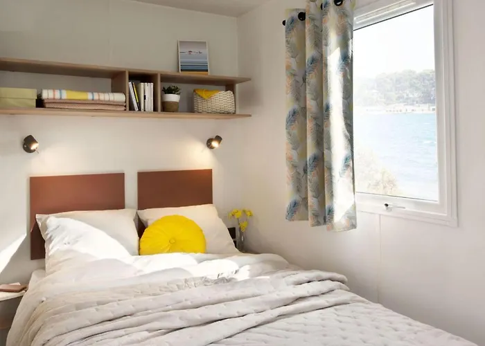 La Baie Des Voiles شاليه *