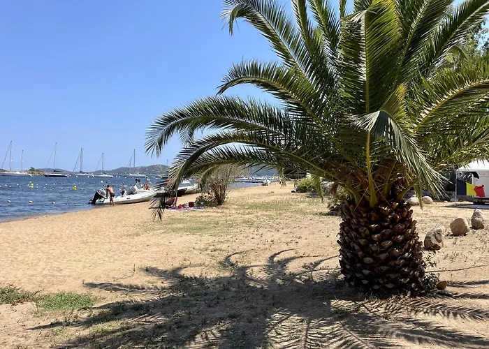 La Baie Des Voiles Chalet Porto Vecchio