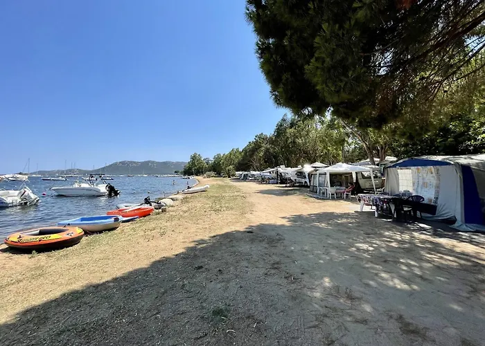 La Baie Des Voiles شاليه بورتو فيكشْيو