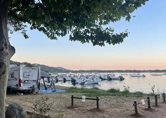 La Baie Des Voiles شاليه بورتو فيكشْيو