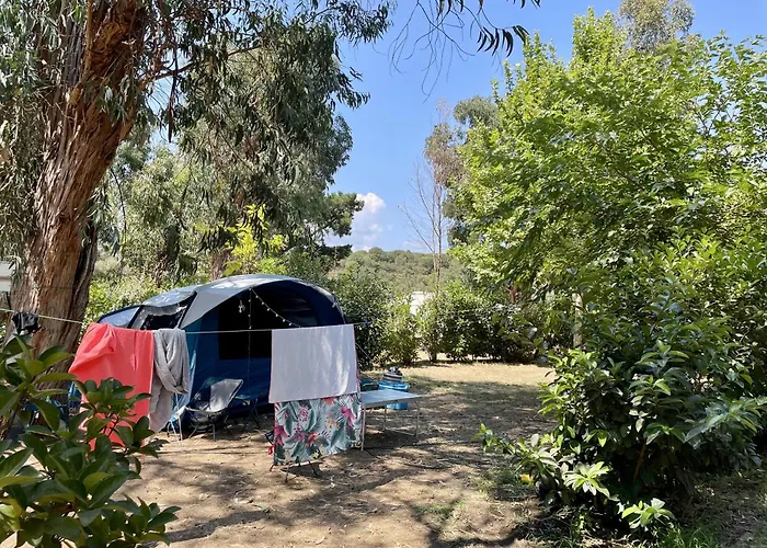 شاليه La Baie Des Voiles بورتو فيكشْيو