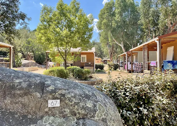 شاليه La Baie Des Voiles *