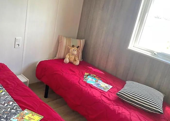 Camping Porto-Vecchio La Baie Des Voiles *