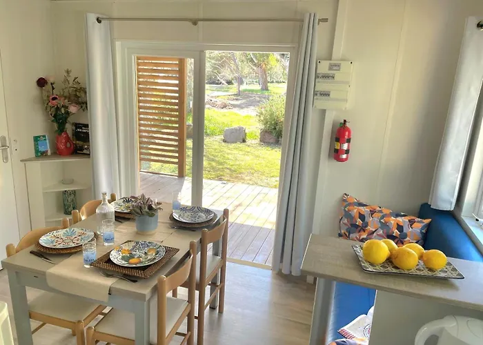 Camping Porto-Vecchio La Baie Des Voiles Porto-Vecchio (Corsica)