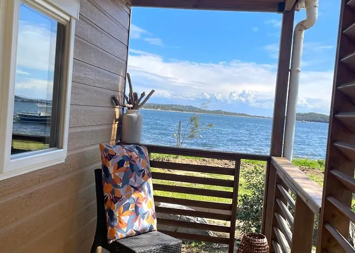 Camping Porto-Vecchio La Baie Des Voiles