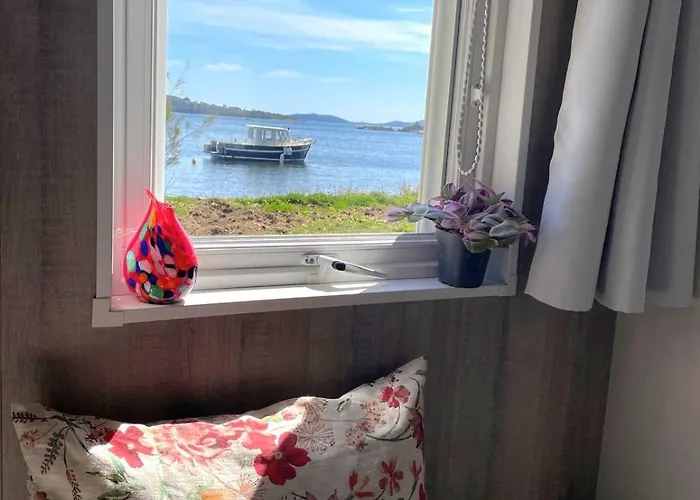 Camping Porto-Vecchio La Baie Des Voiles Chalet *