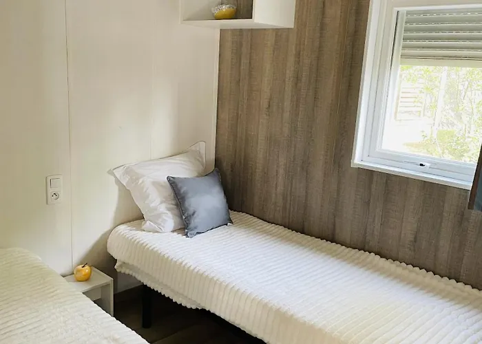 Camping Porto-Vecchio La Baie Des Voiles Chalet *