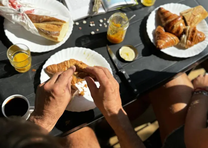 Chalet Camping Porto-Vecchio La Baie Des Voiles *