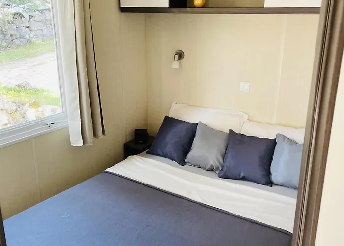 Camping Porto-Vecchio La Baie Des Voiles Chalet Porto-Vecchio (Corsica)