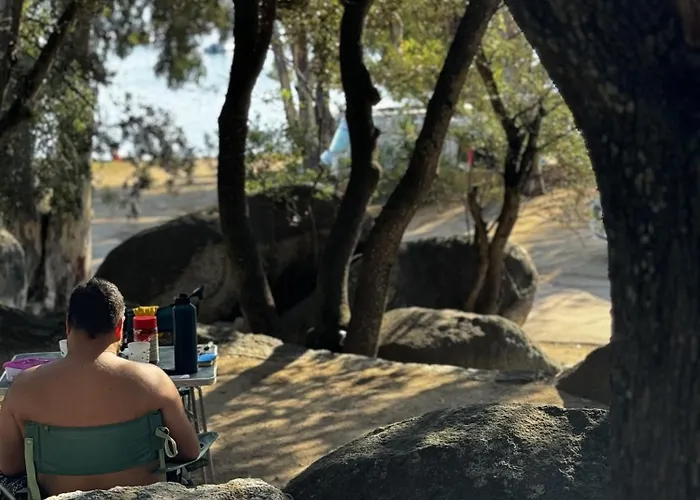 Camping Porto-Vecchio La Baie Des Voiles Porto-Vecchio (Corsica)