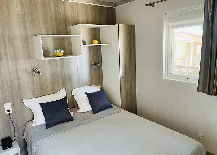 Camping Porto-Vecchio La Baie Des Voiles * Porto-Vecchio (Corsica)