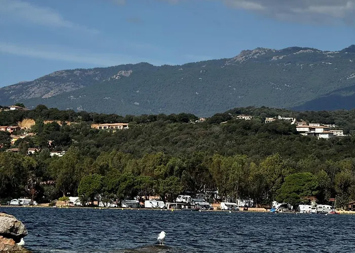 Camping Porto-Vecchio La Baie Des Voiles Chalet *