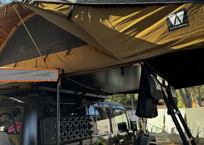 Camping Porto-Vecchio La Baie Des Voiles Chalet Porto-Vecchio (Corsica)