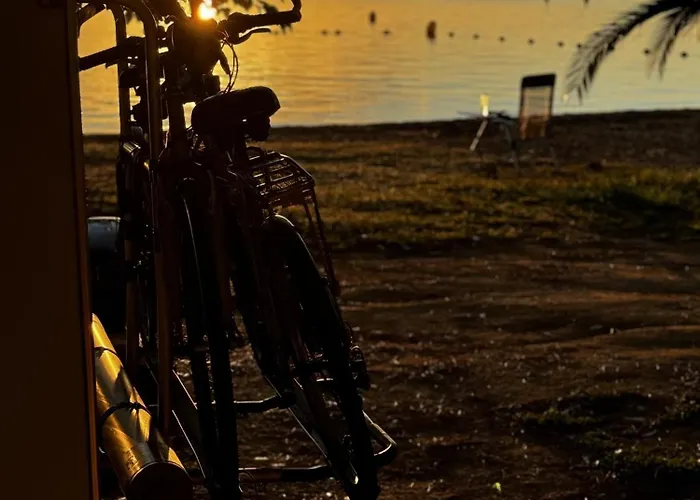 Camping Porto-Vecchio La Baie Des Voiles *