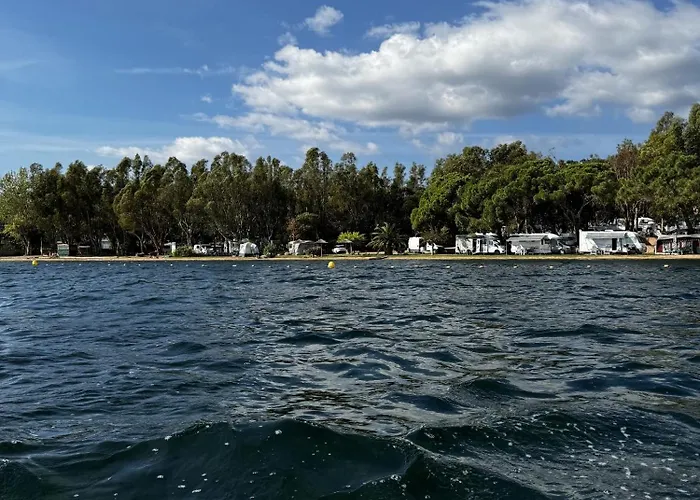 Camping Porto-Vecchio La Baie Des Voiles *