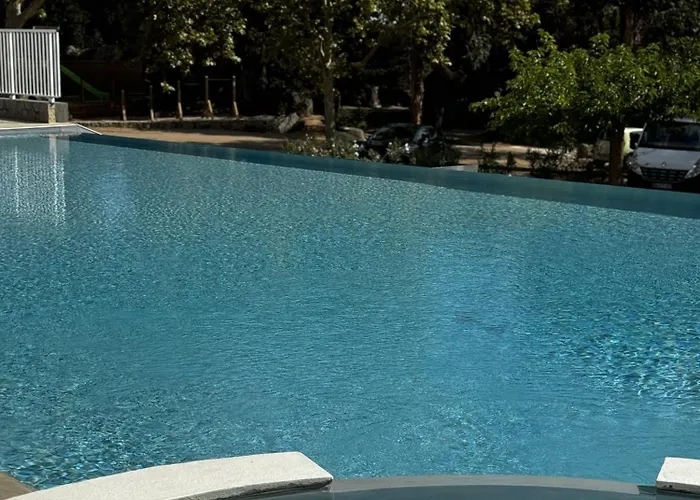 Camping Porto-Vecchio La Baie Des Voiles * Porto-Vecchio (Corsica)