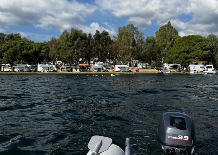 Chalet Camping Porto-Vecchio La Baie Des Voiles Porto-Vecchio (Corsica)