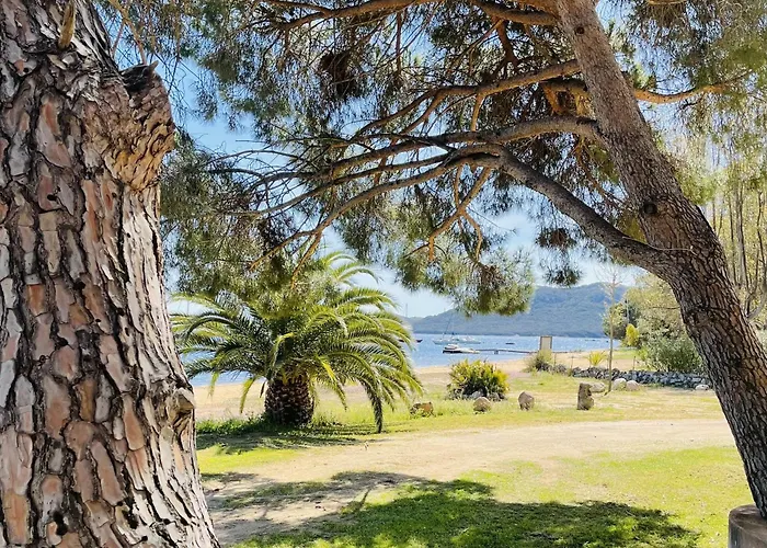 Camping Porto-Vecchio La Baie Des Voiles Porto-Vecchio (Corsica)