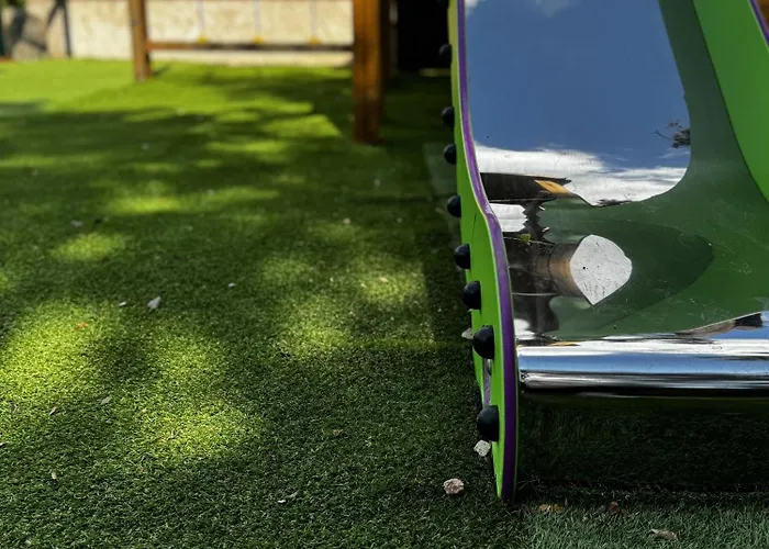 Chalet Camping Porto-Vecchio La Baie Des Voiles *