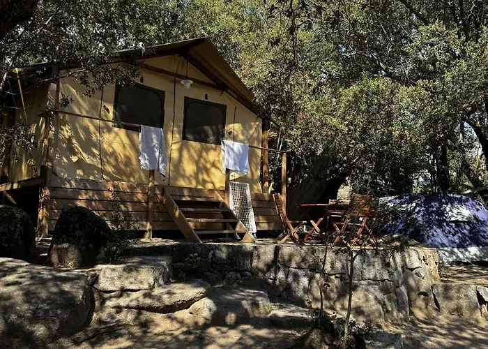 Camping Porto-Vecchio La Baie Des Voiles Porto-Vecchio (Corsica)