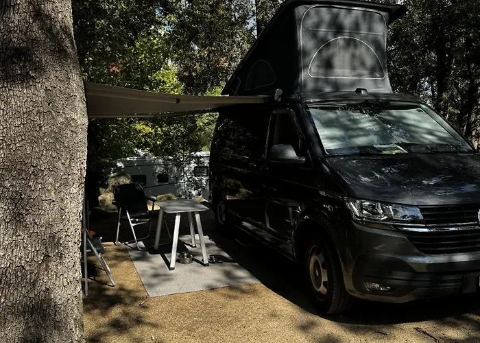 Camping Porto-Vecchio La Baie Des Voiles *