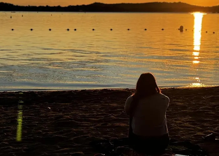 Camping Porto-Vecchio La Baie Des Voiles Chalet Porto-Vecchio (Corsica)