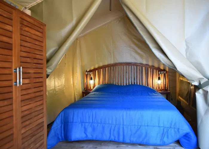 Camping Porto-Vecchio La Baie Des Voiles * Porto-Vecchio (Corsica)