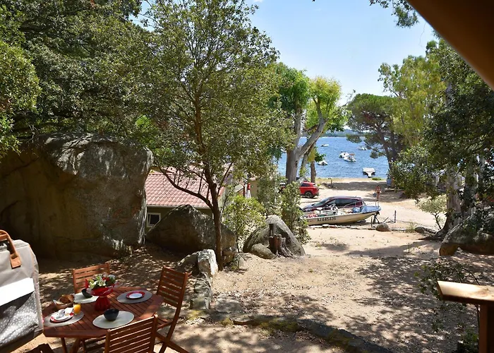 Camping Porto-Vecchio La Baie Des Voiles *