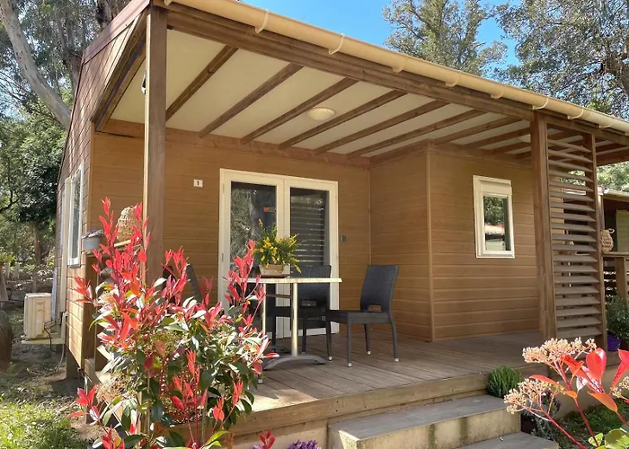 Camping Porto-Vecchio La Baie Des Voiles Porto-Vecchio (Corsica)