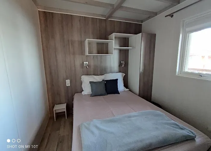 Camping Porto-Vecchio La Baie Des Voiles Chalet *